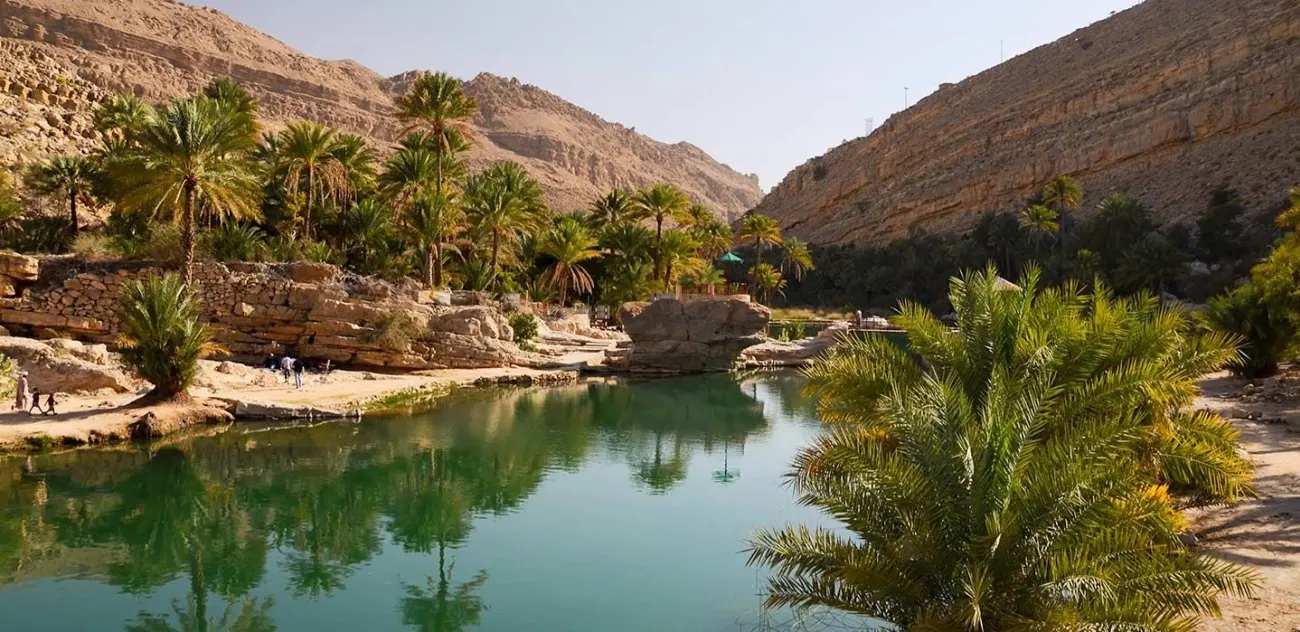 Wadi Bani Khalid